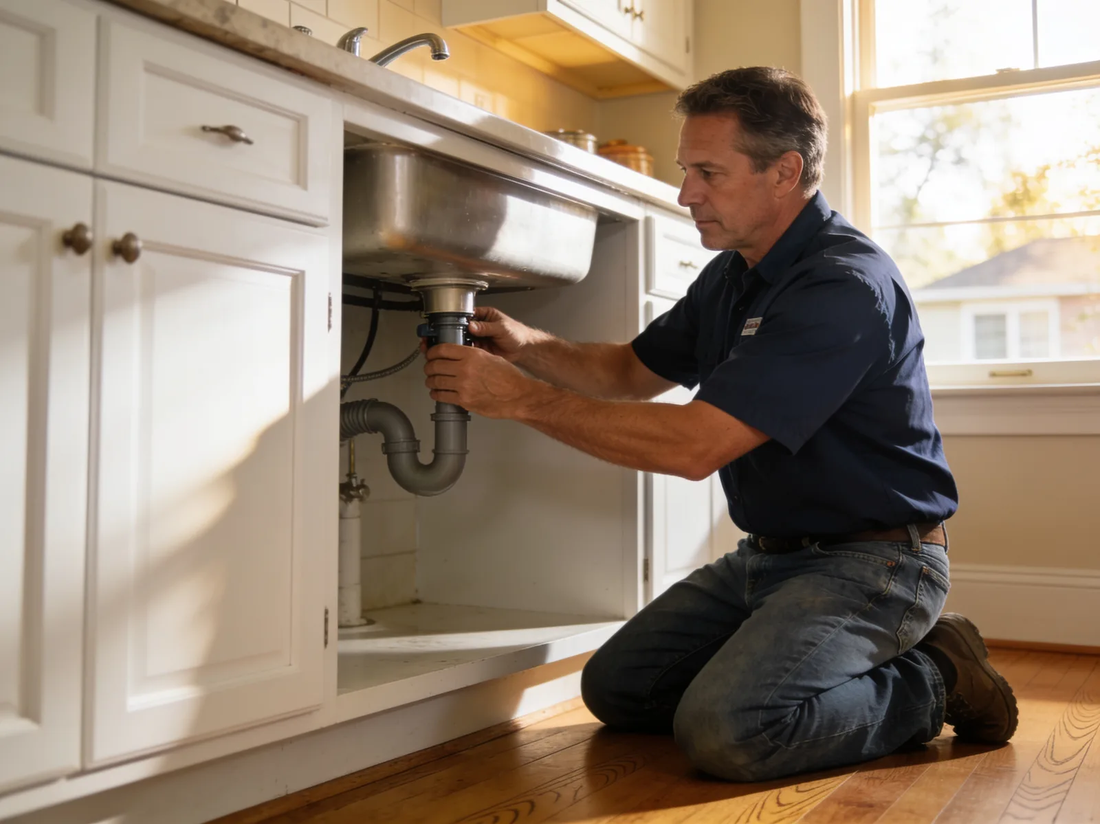 Plumber company in Velva, ND